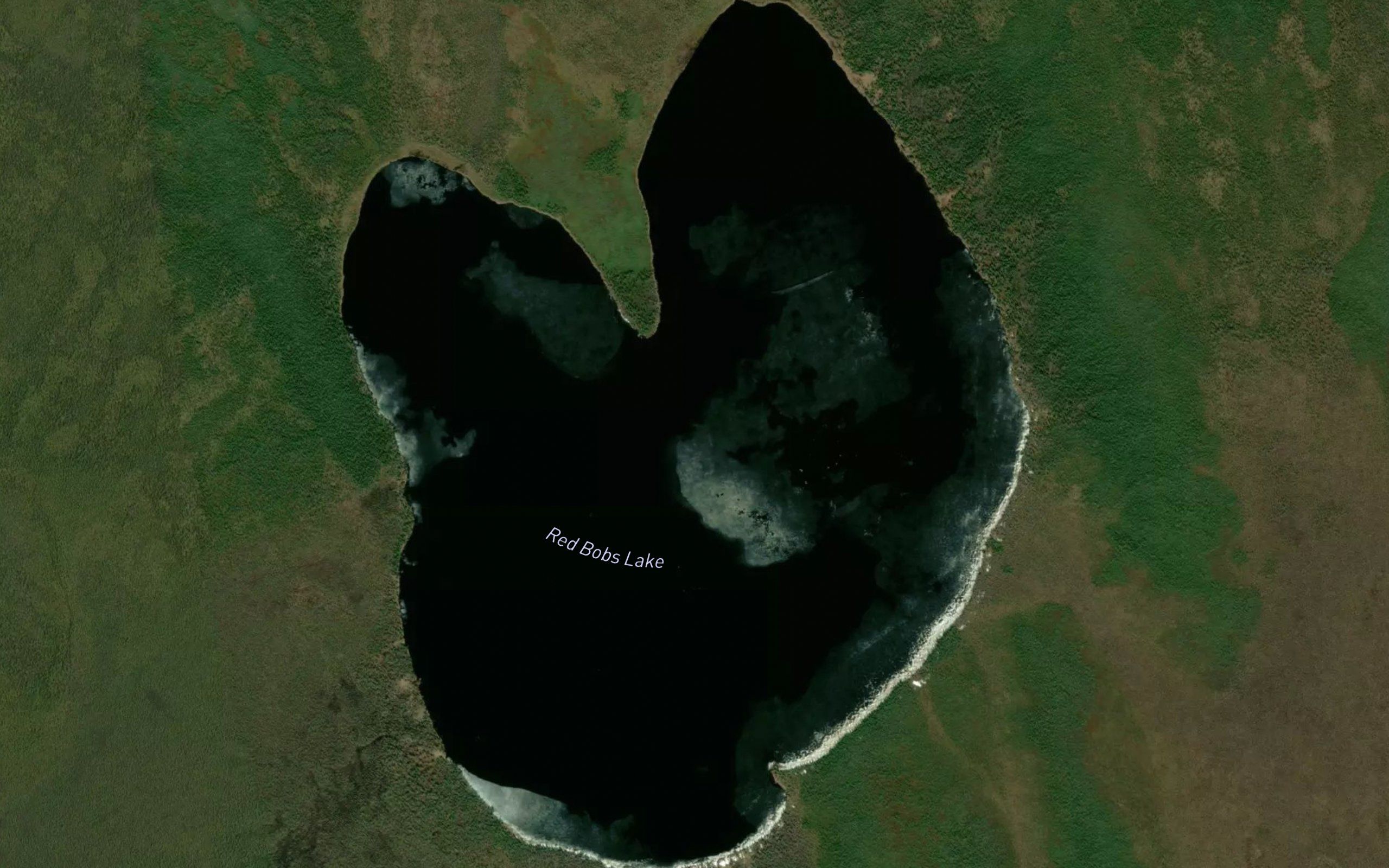 Red Bobs Lake