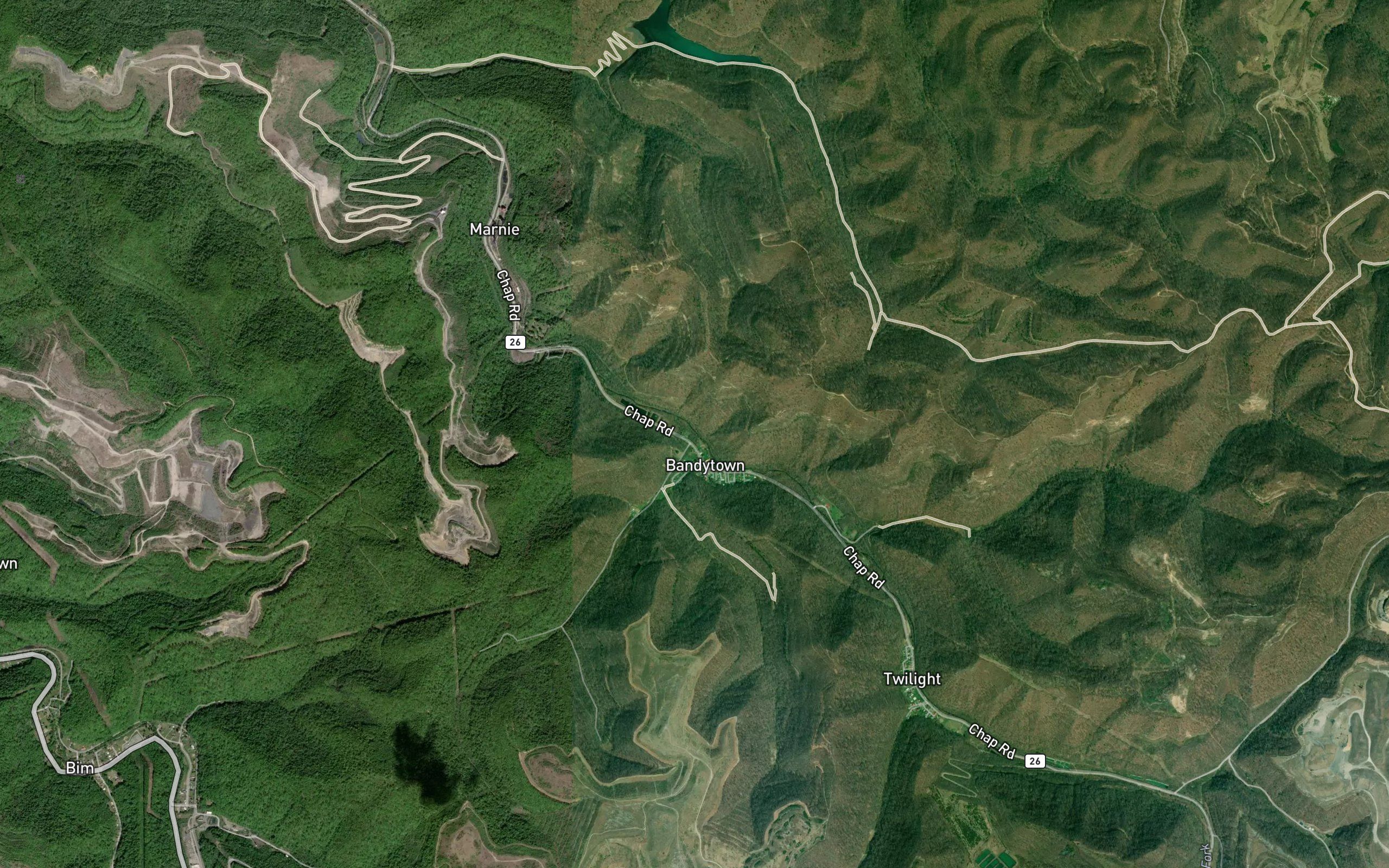 Bandy Branch