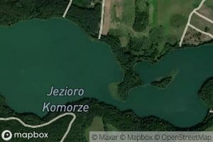 Jezioro Komorze