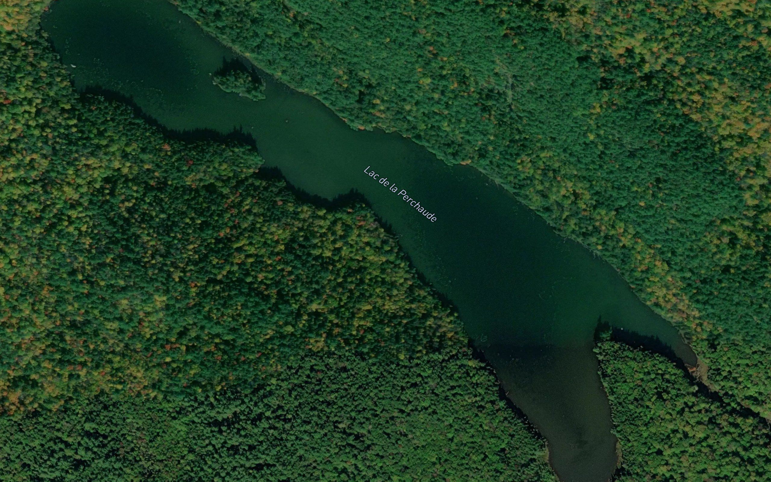 Lac de la Perchaude