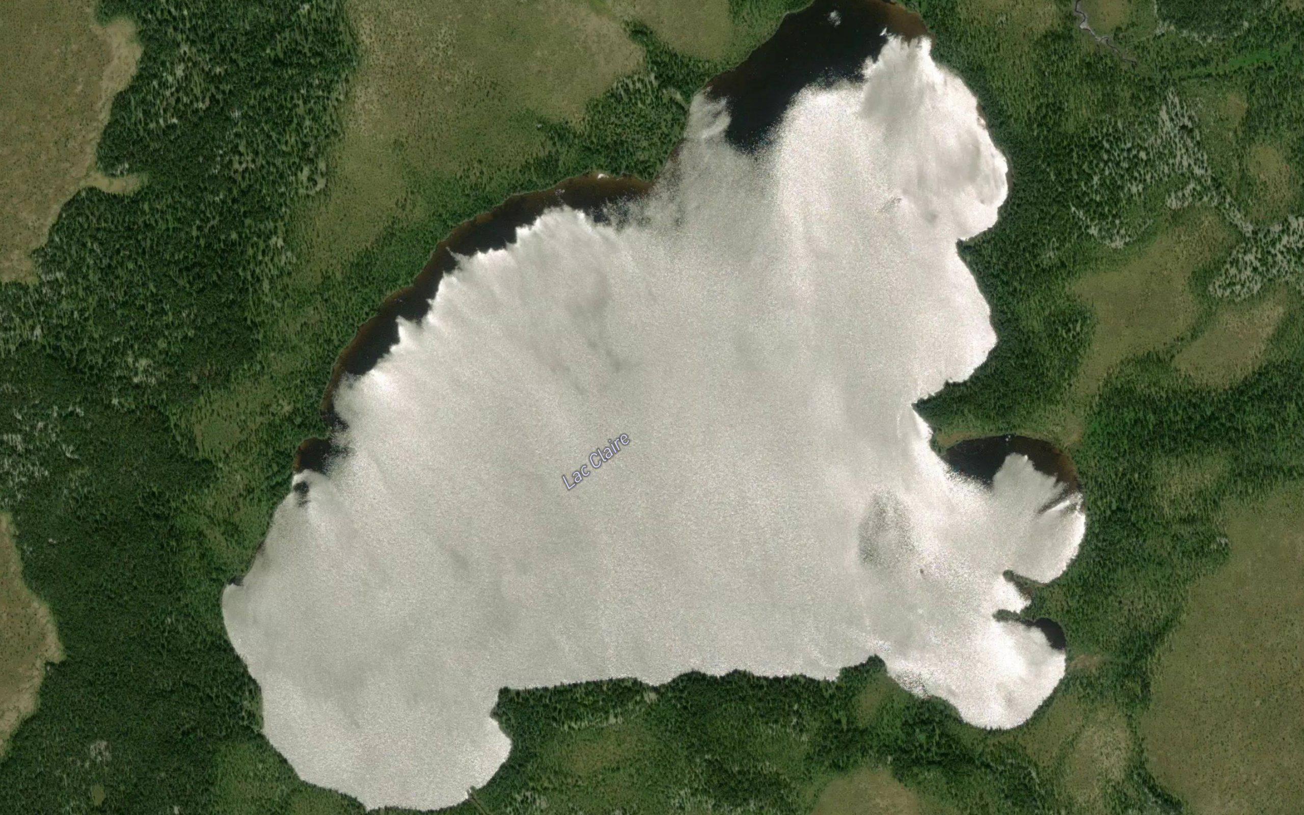 Lac Claire