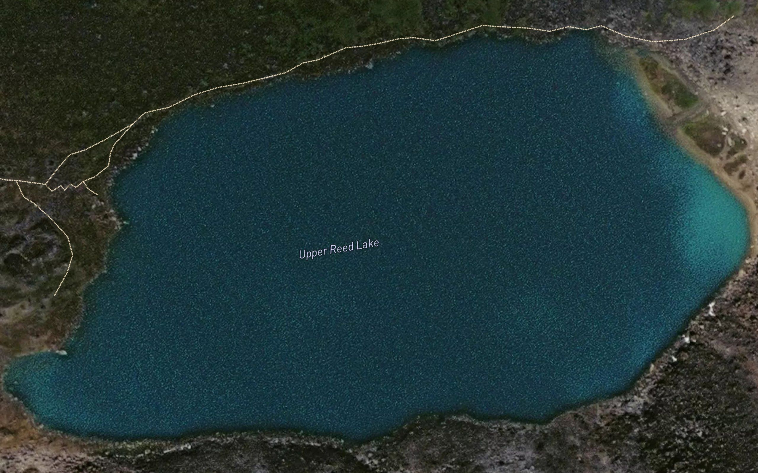 Upper Reed Lake