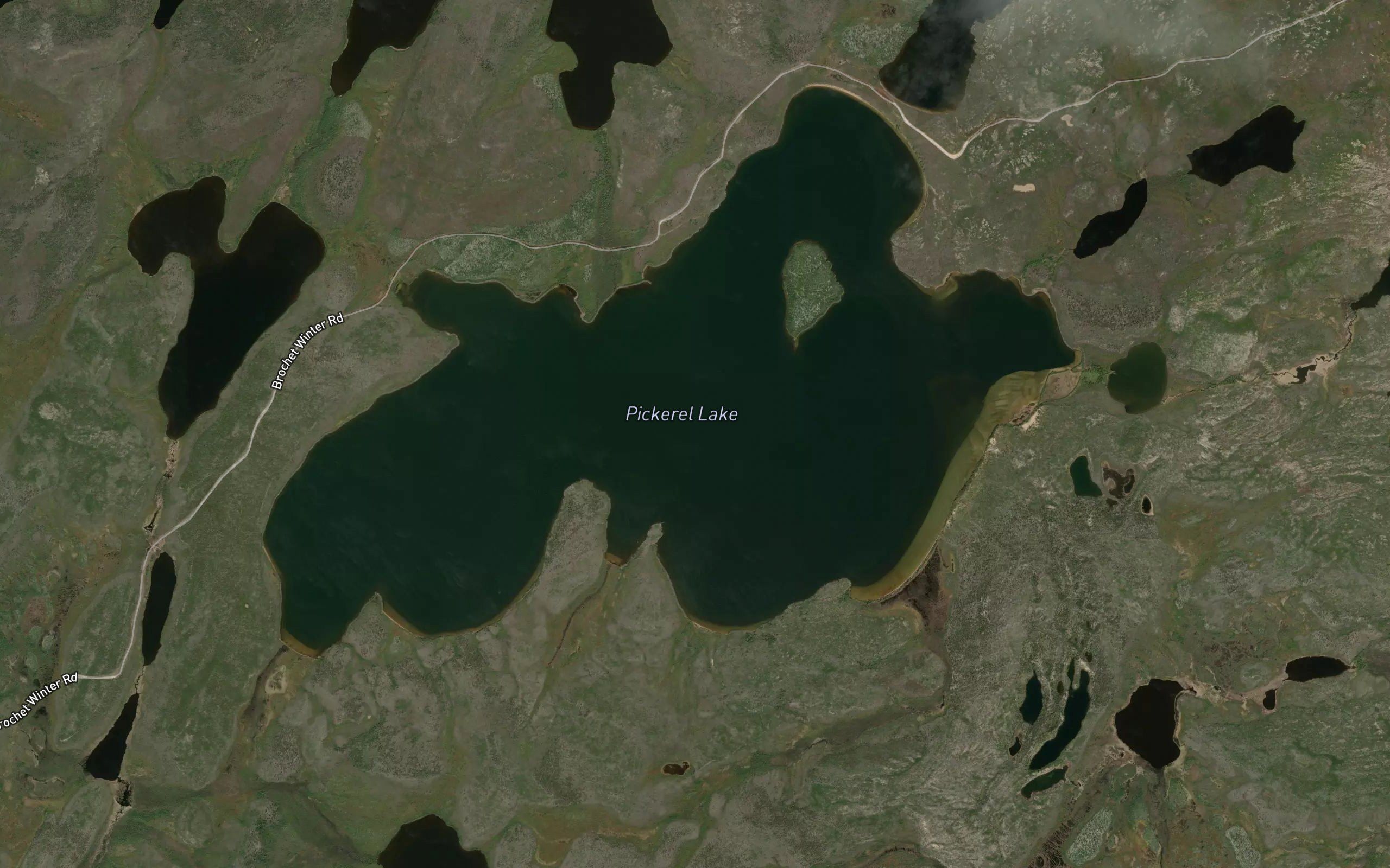 Pickerel Lake