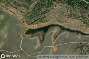 Casto Reservoir