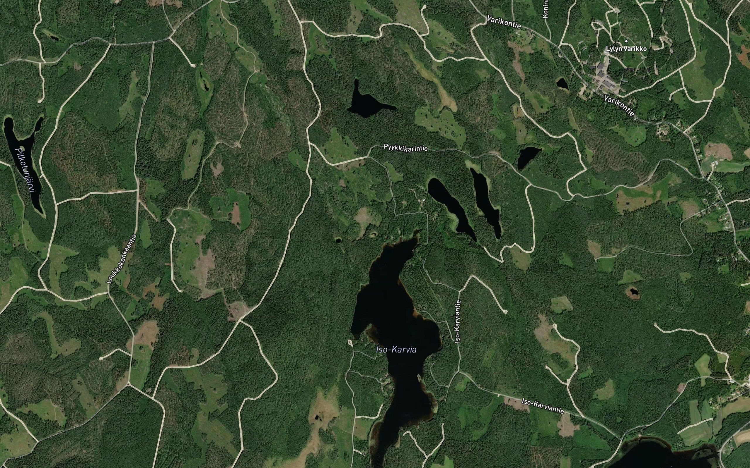 Karvianlammi
