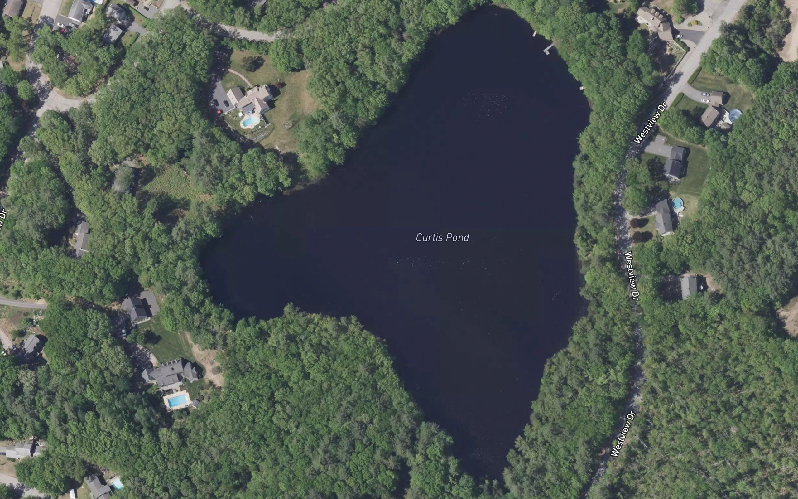 Curtis Pond