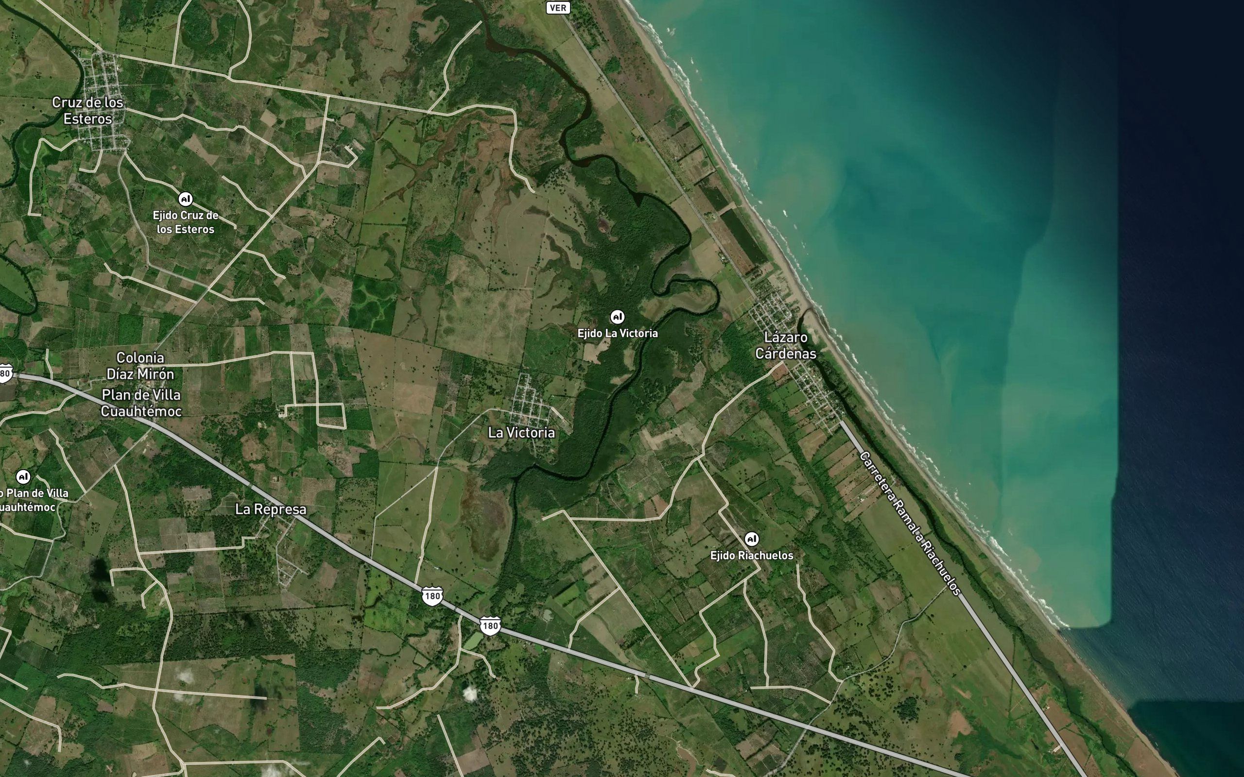 Estero La Victoria