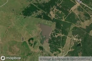 Soil Conservation Service Site 4 Reservoir