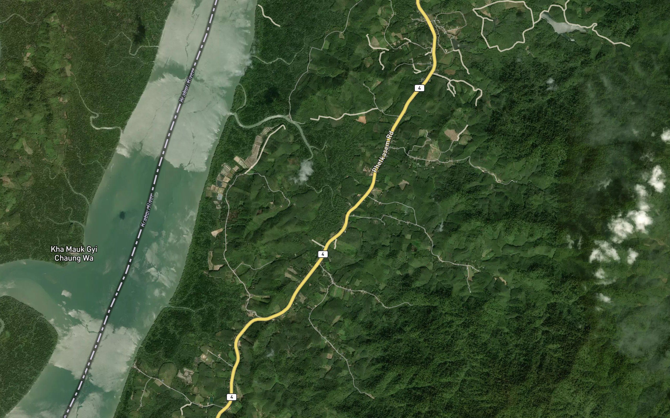 Khlong Bang Yai Lang