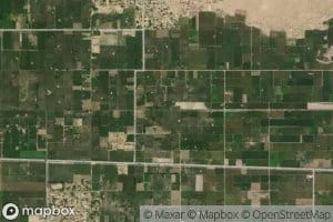 Two Left Desert Branch