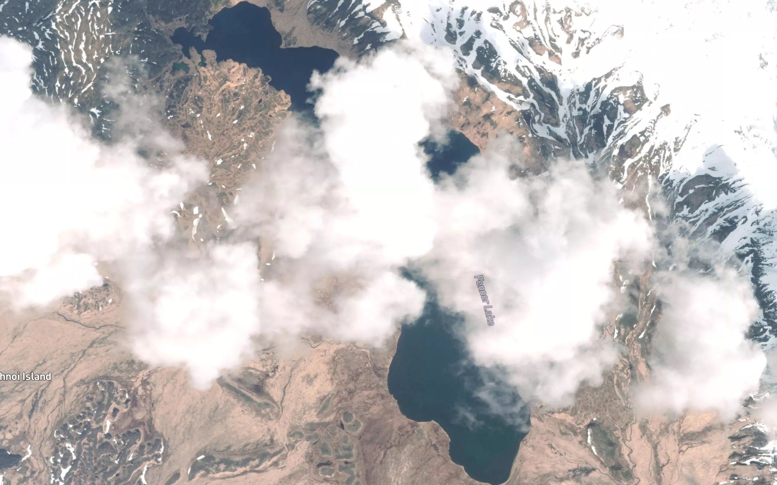 Fenner Lake