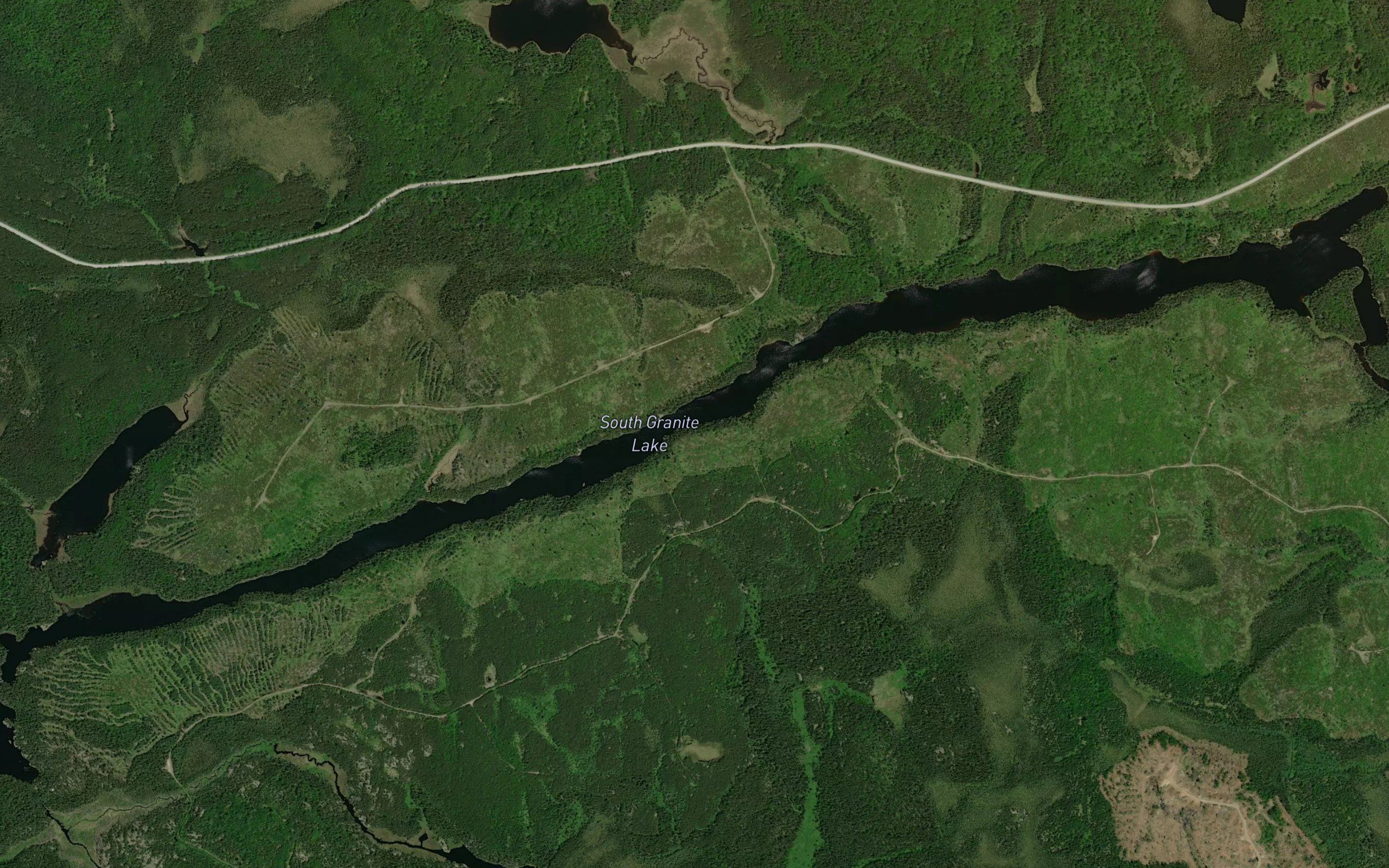 South Granite Lake