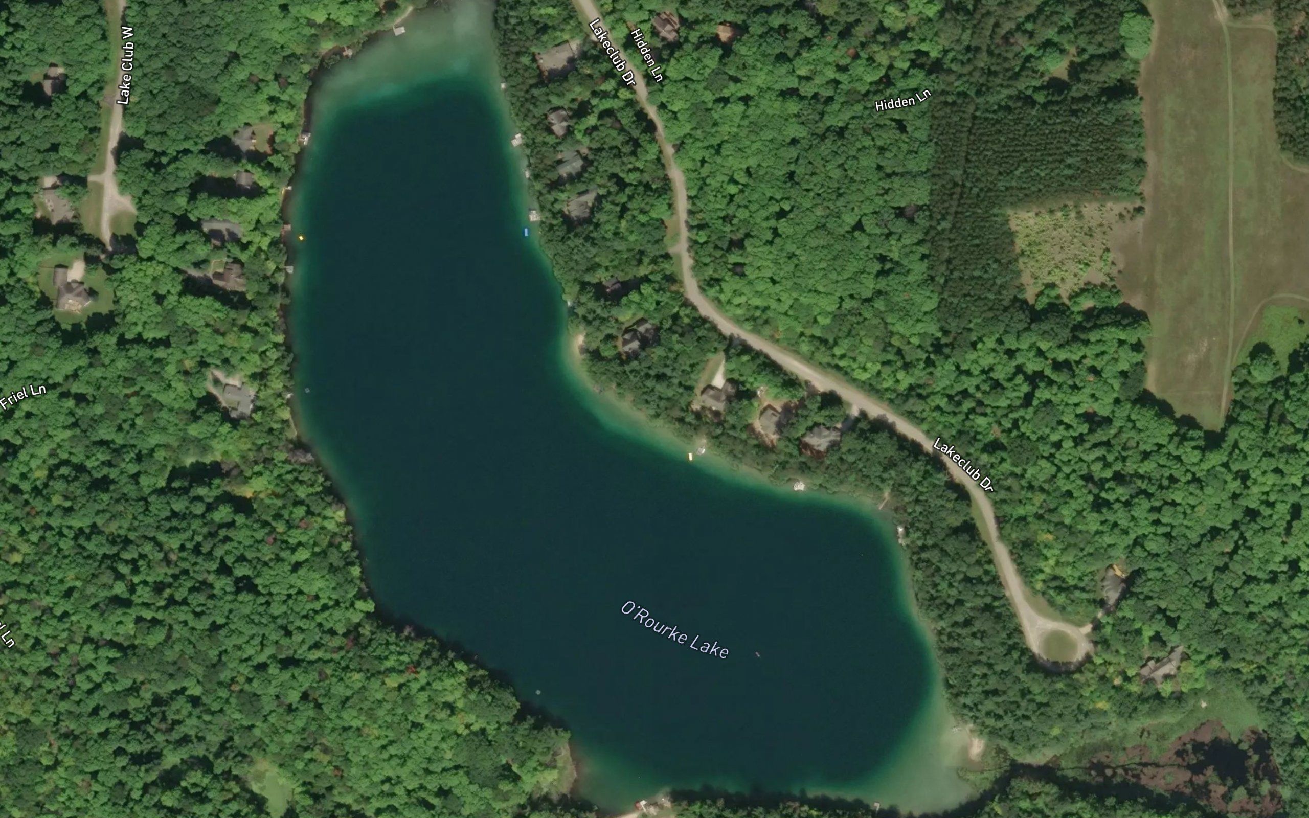 O'Rourke Lake