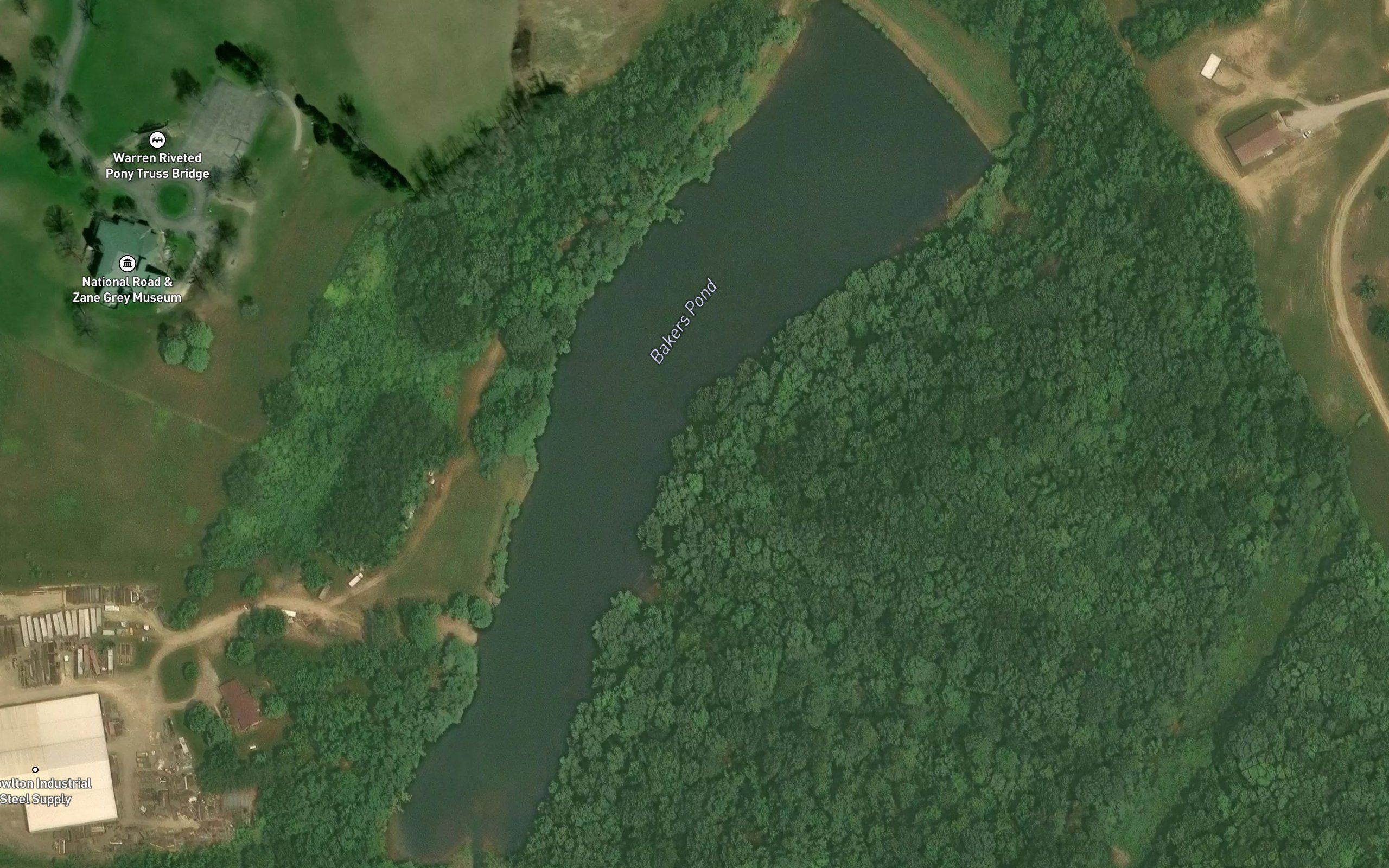 Bakers Pond