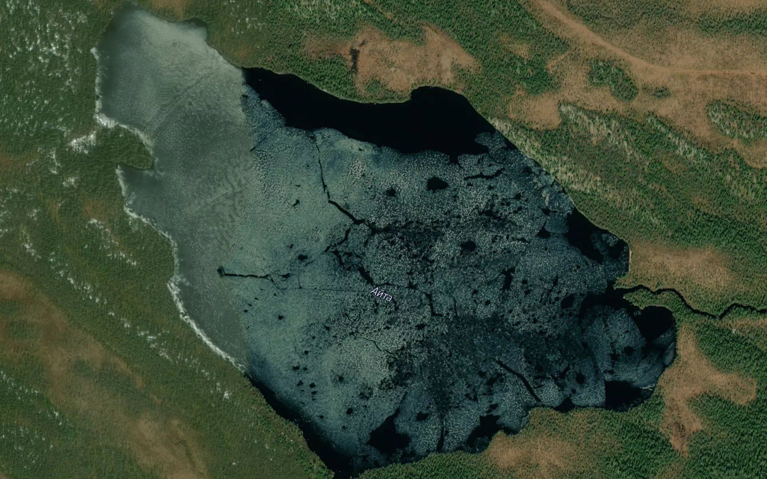 Ozero Ayta