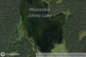 Mooseskin Johnny Lake