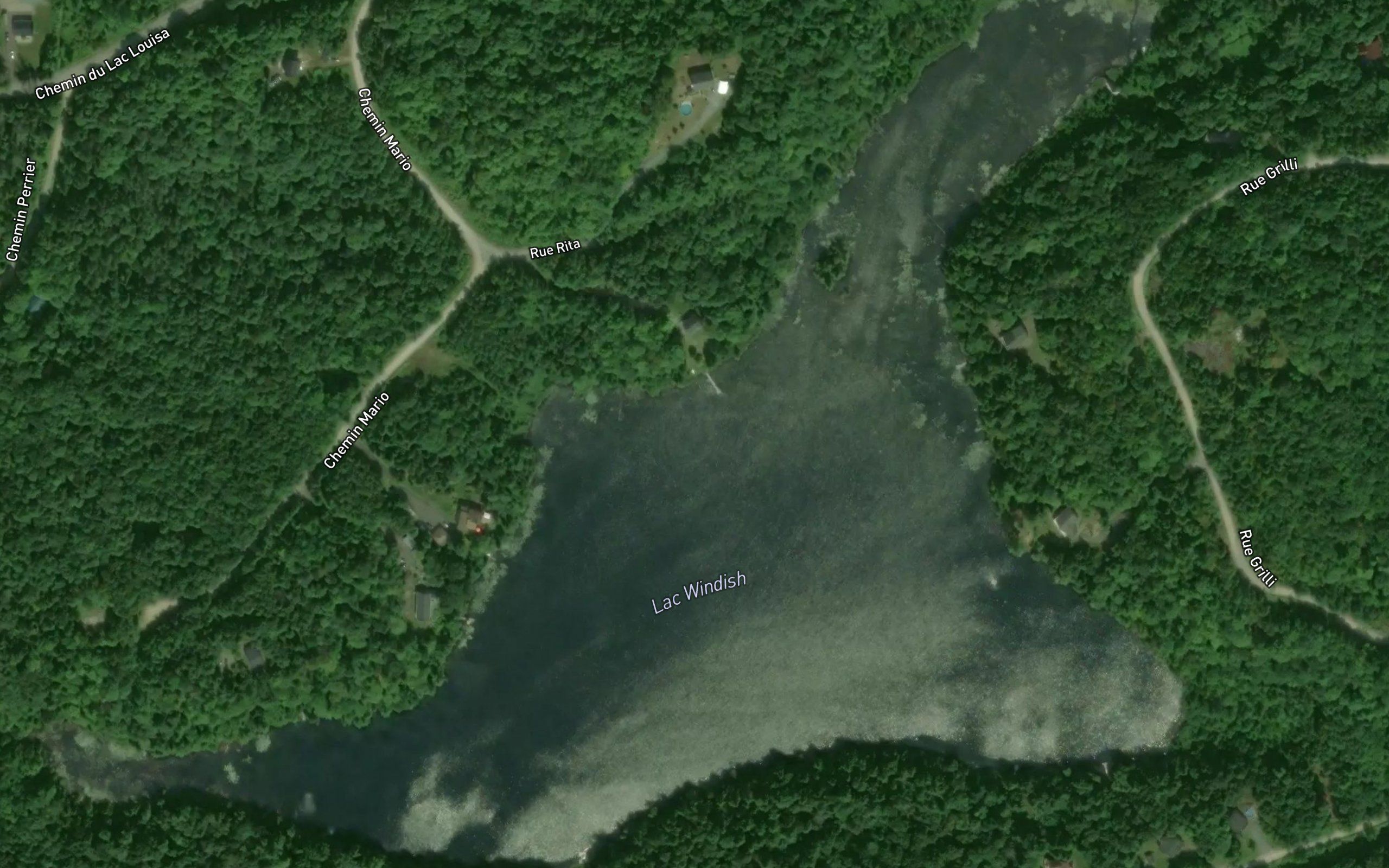 Lac Windish