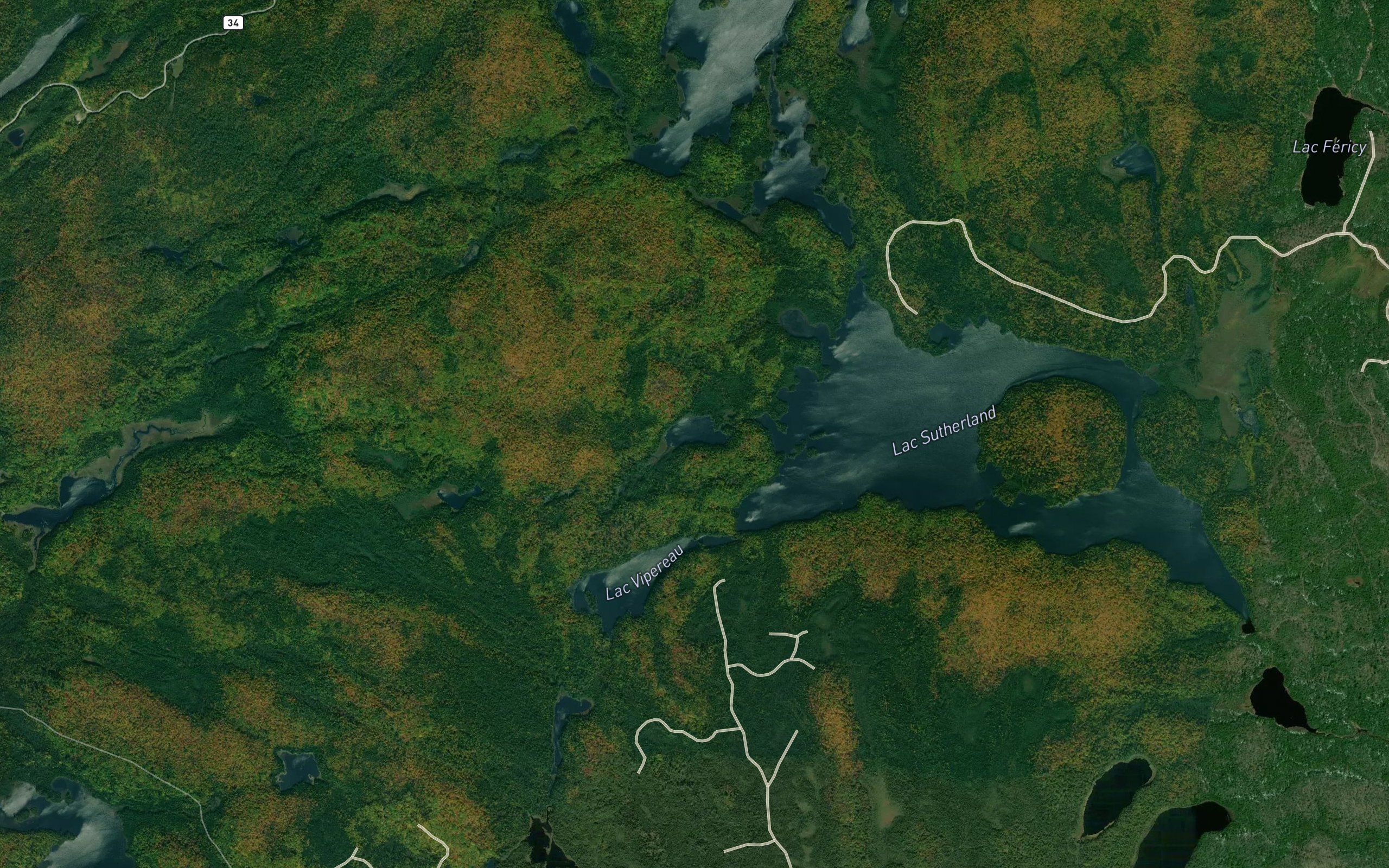 Lac Alcyon