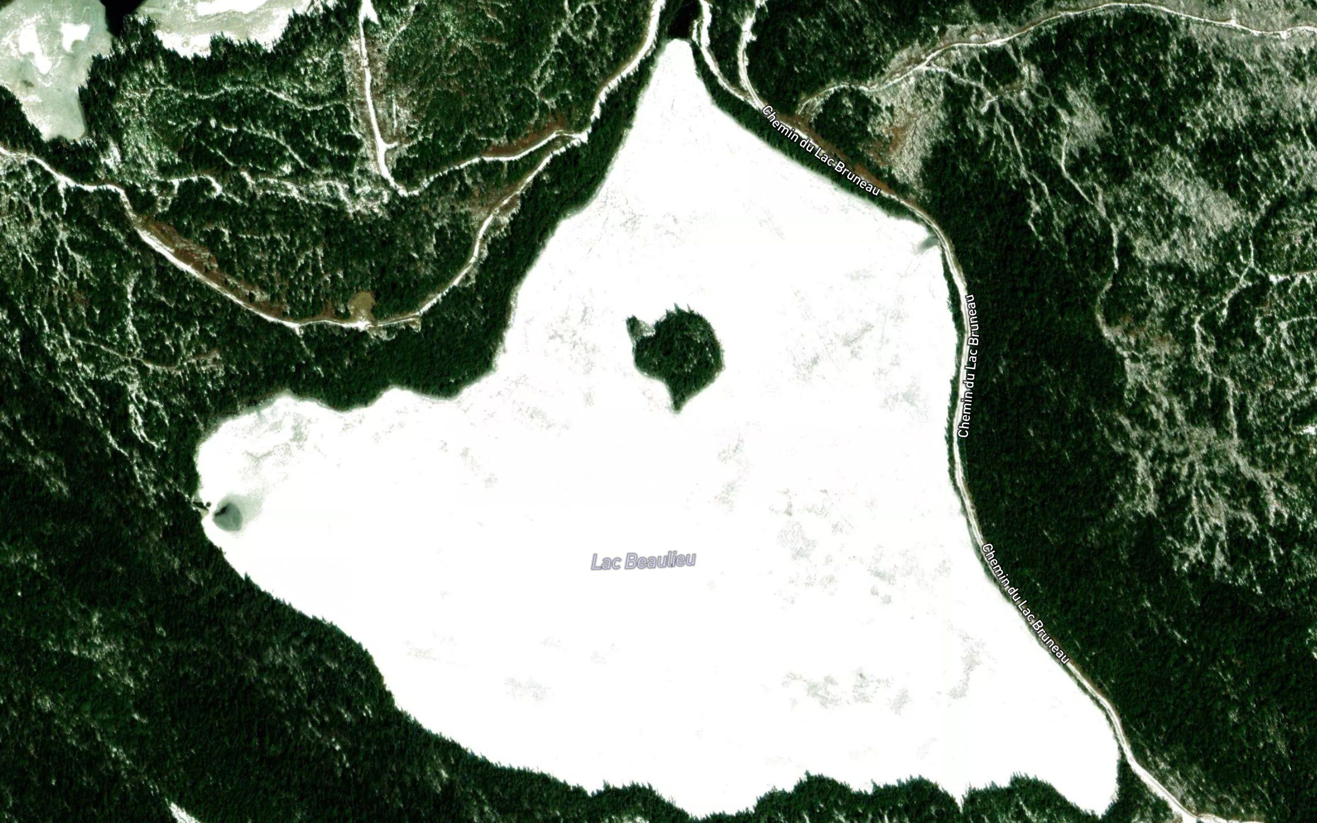 Lac Beaulieu