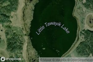 Little Tawayik Lake