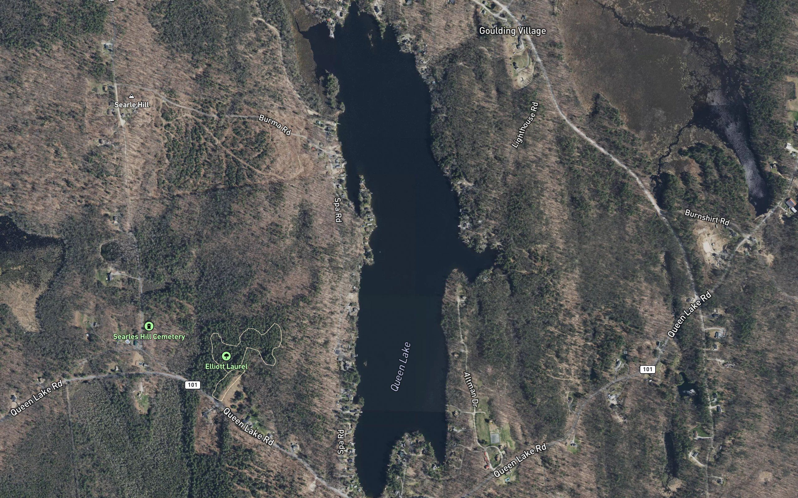 Queen Lake