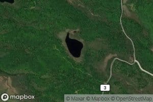 Lac Stephane