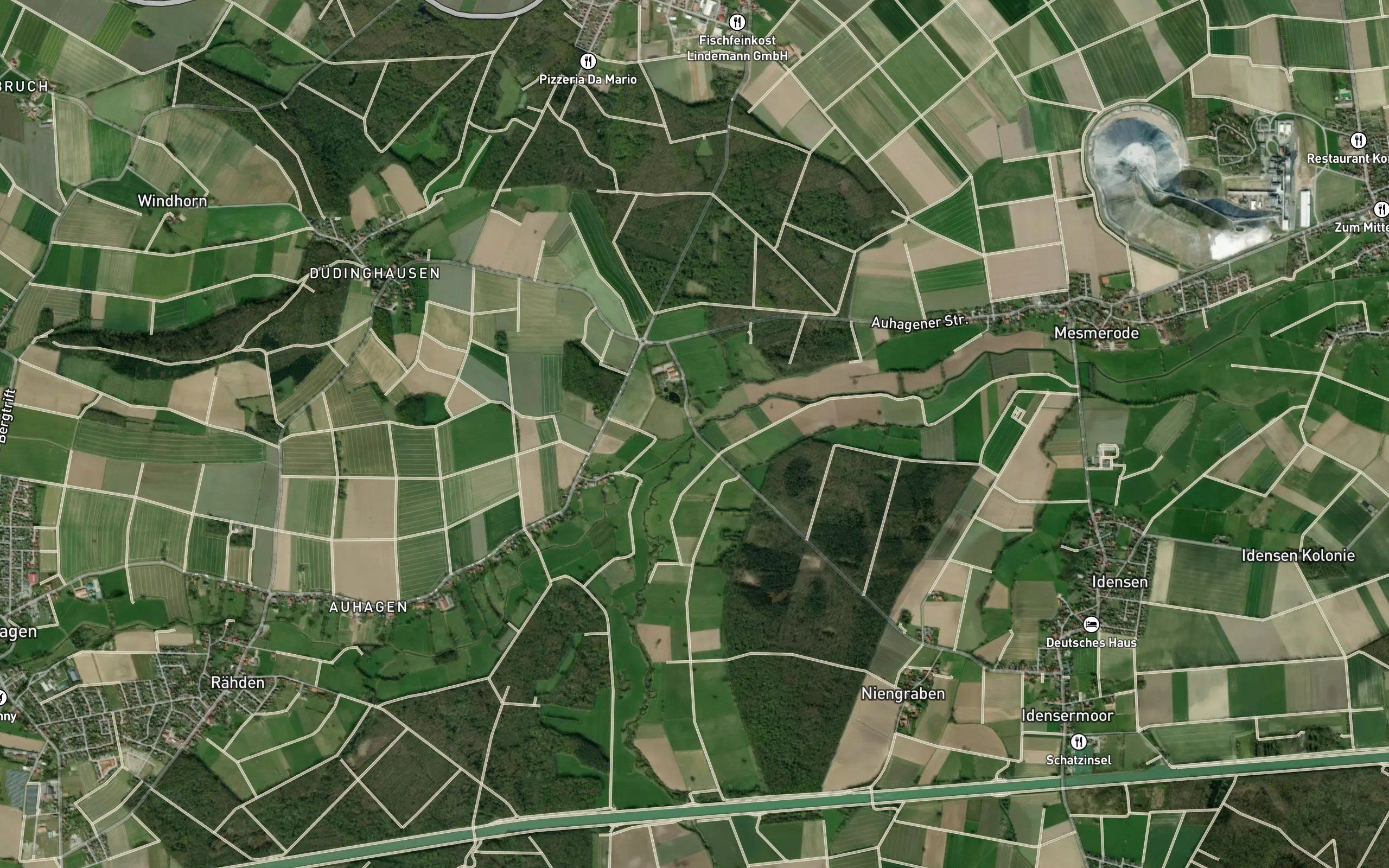 Sachsenhager Aue