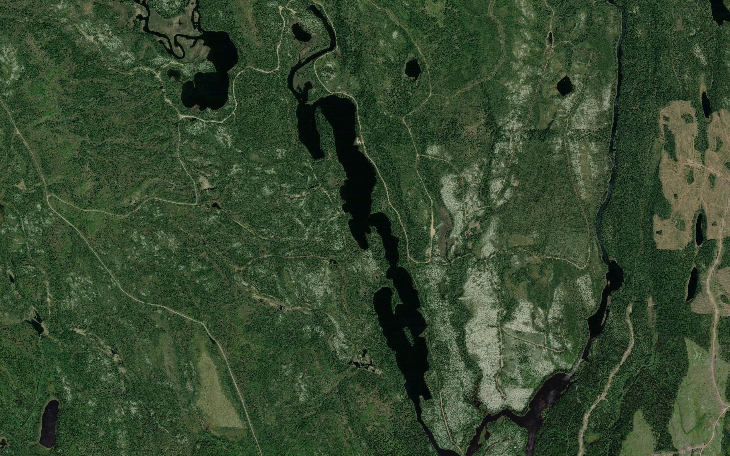 Lac Kauatshikamatsh