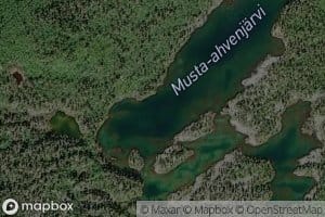 Musta-ahvenjarvi