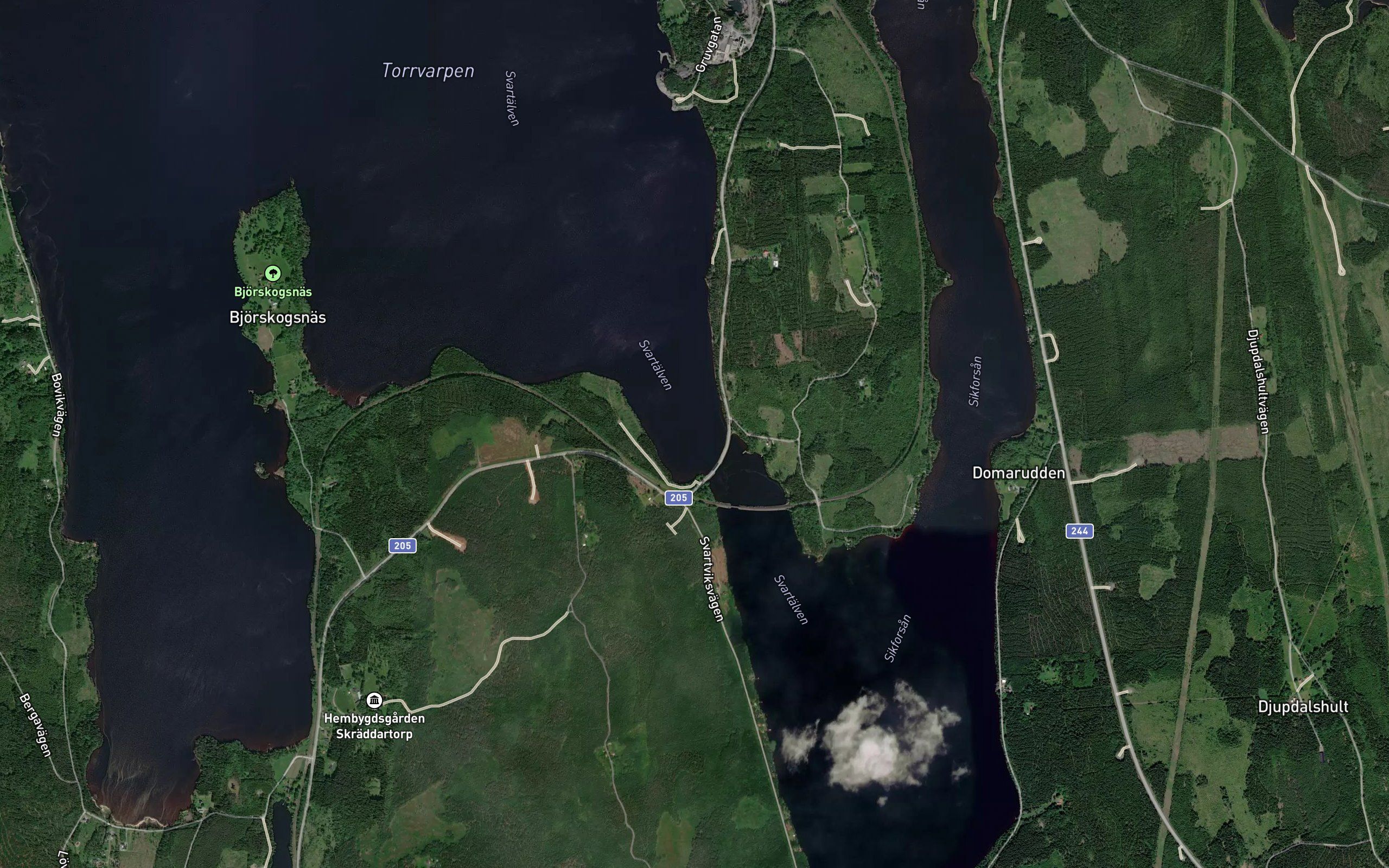 Torrvarpsund