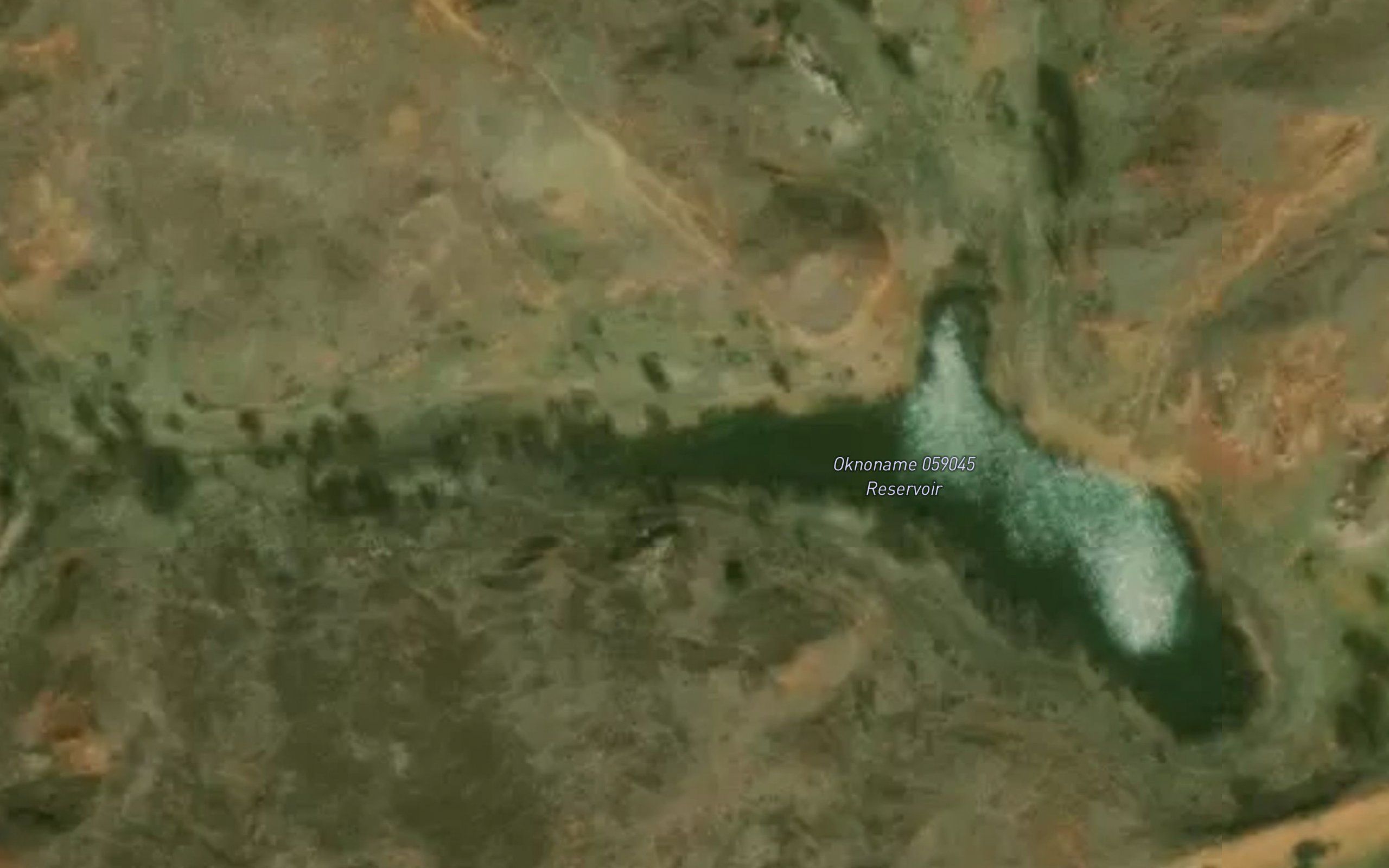 Oknoname 059045 Reservoir