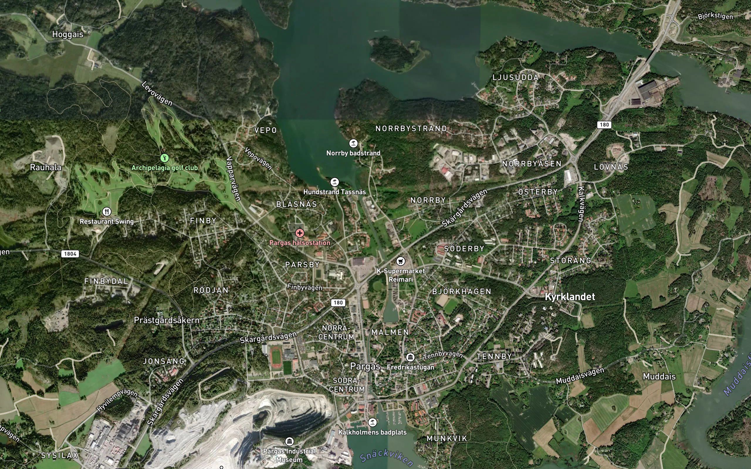 Kirkkosalmi