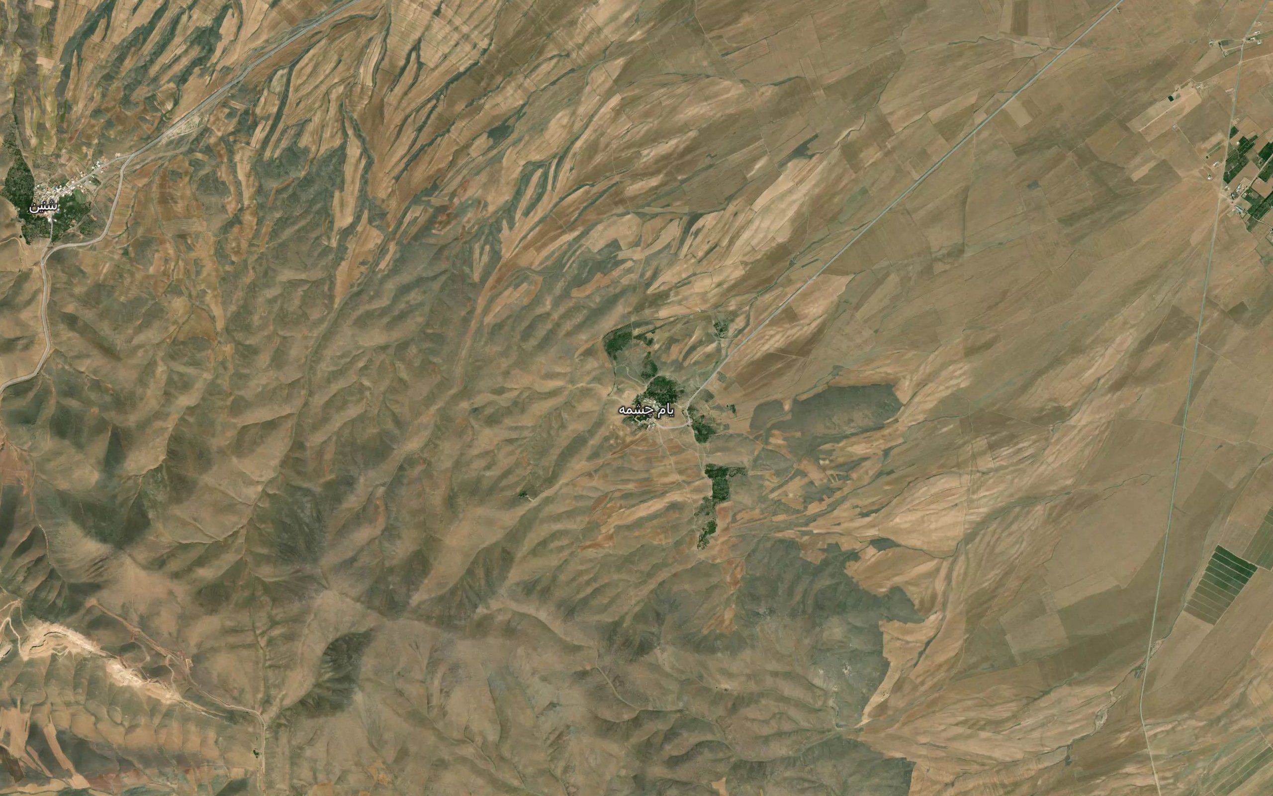 Cheshmeh-ye Dal Chin