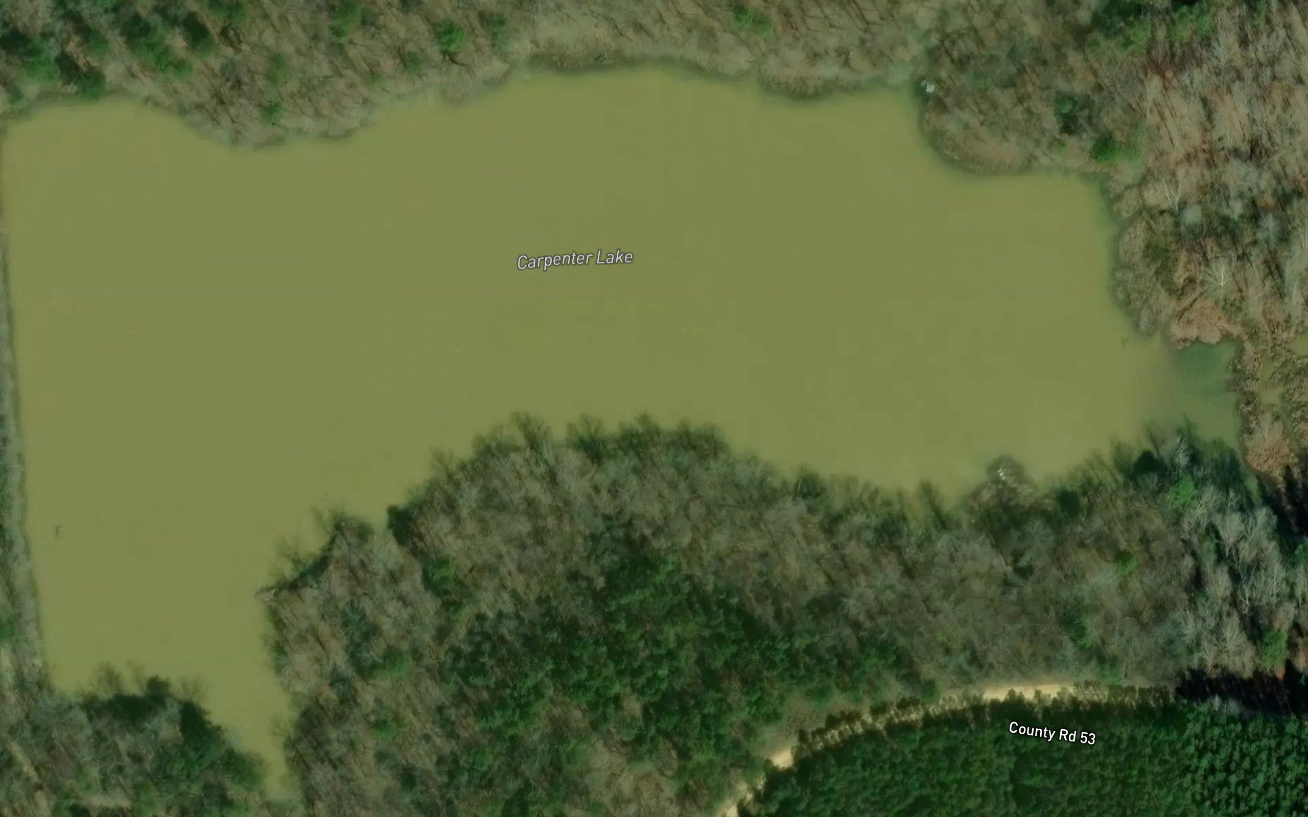 Carpenter Lake