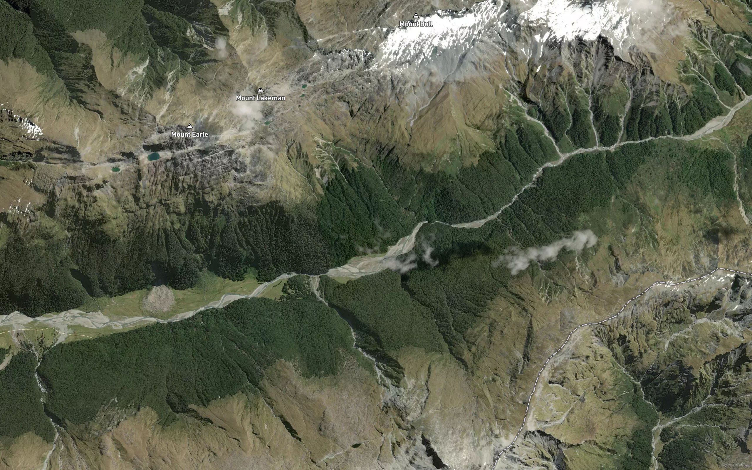 Rabbit Creek