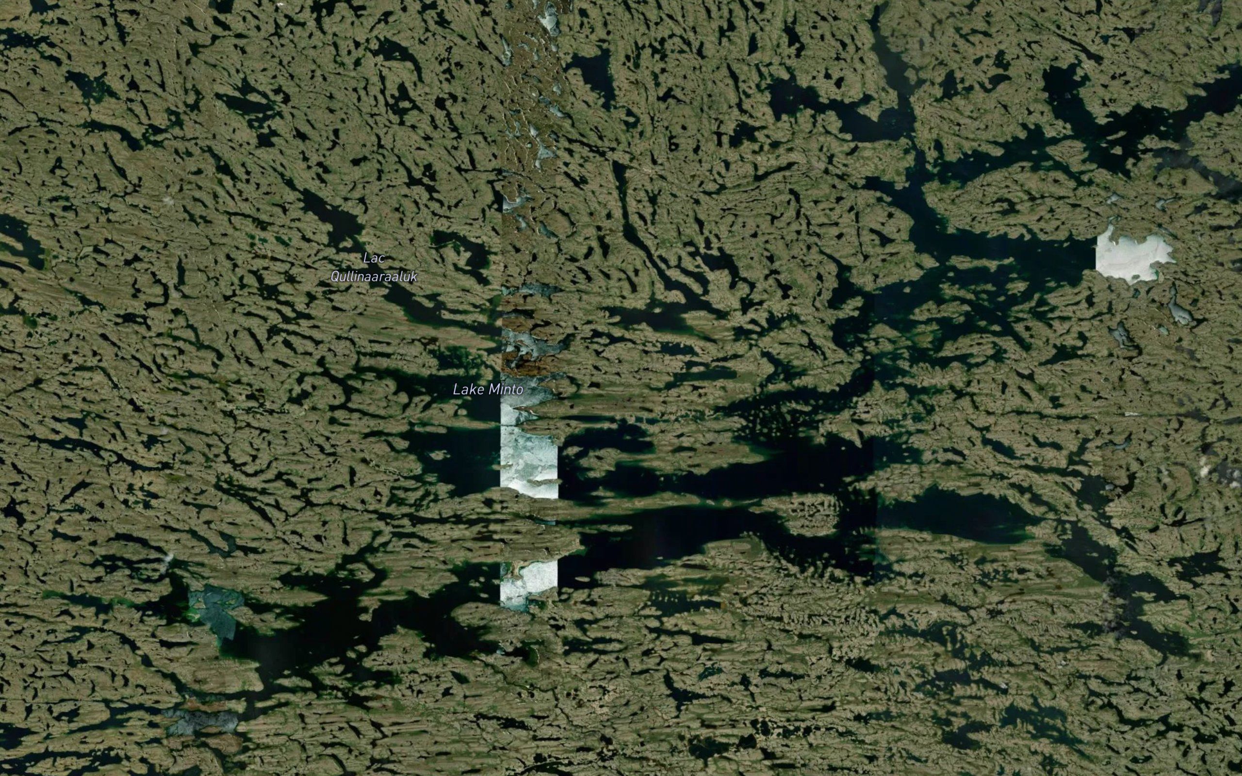 Lac Minto