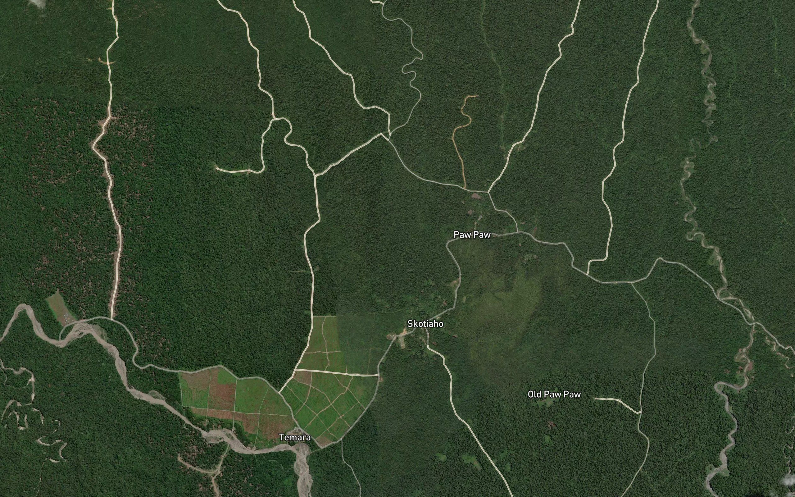 Pokalel Creek
