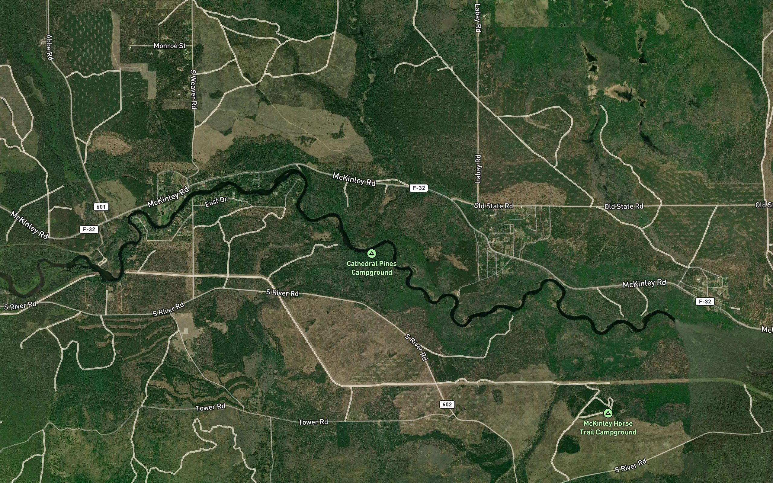 Glennie Creek