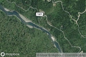 Mawah Creek