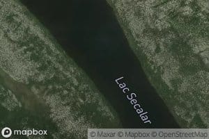 Lac Secalar