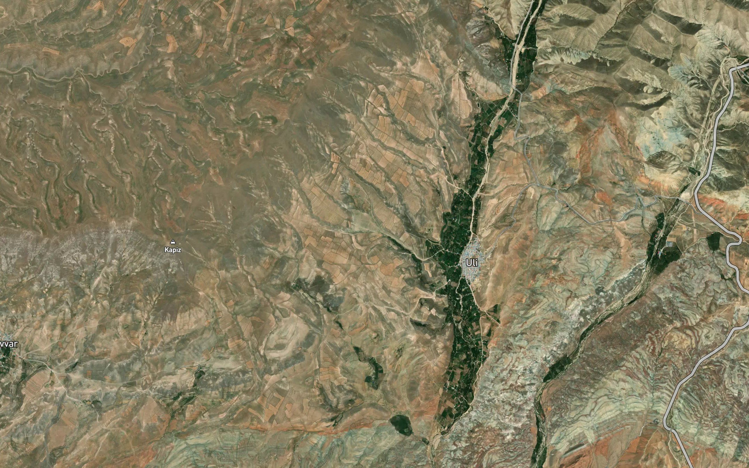 Davanik Cheshmeh