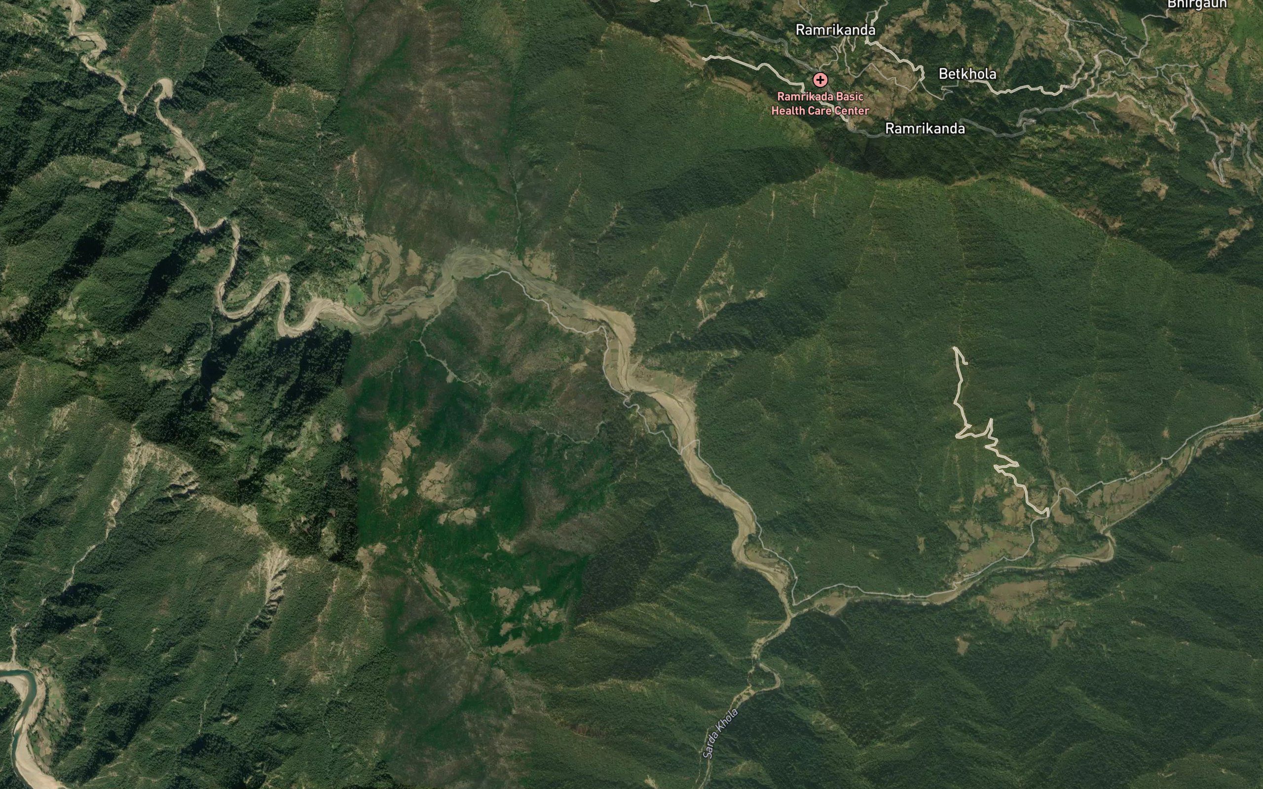 Sajeri Khola