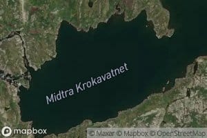 Midtra Krokavatnet