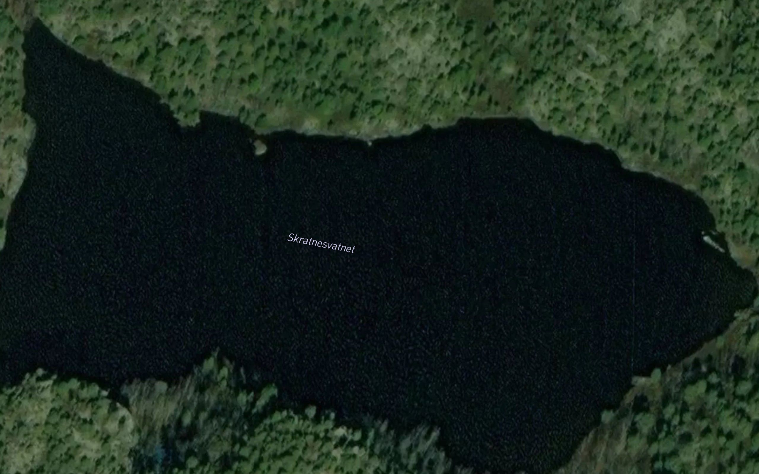 Skratnesvatnet