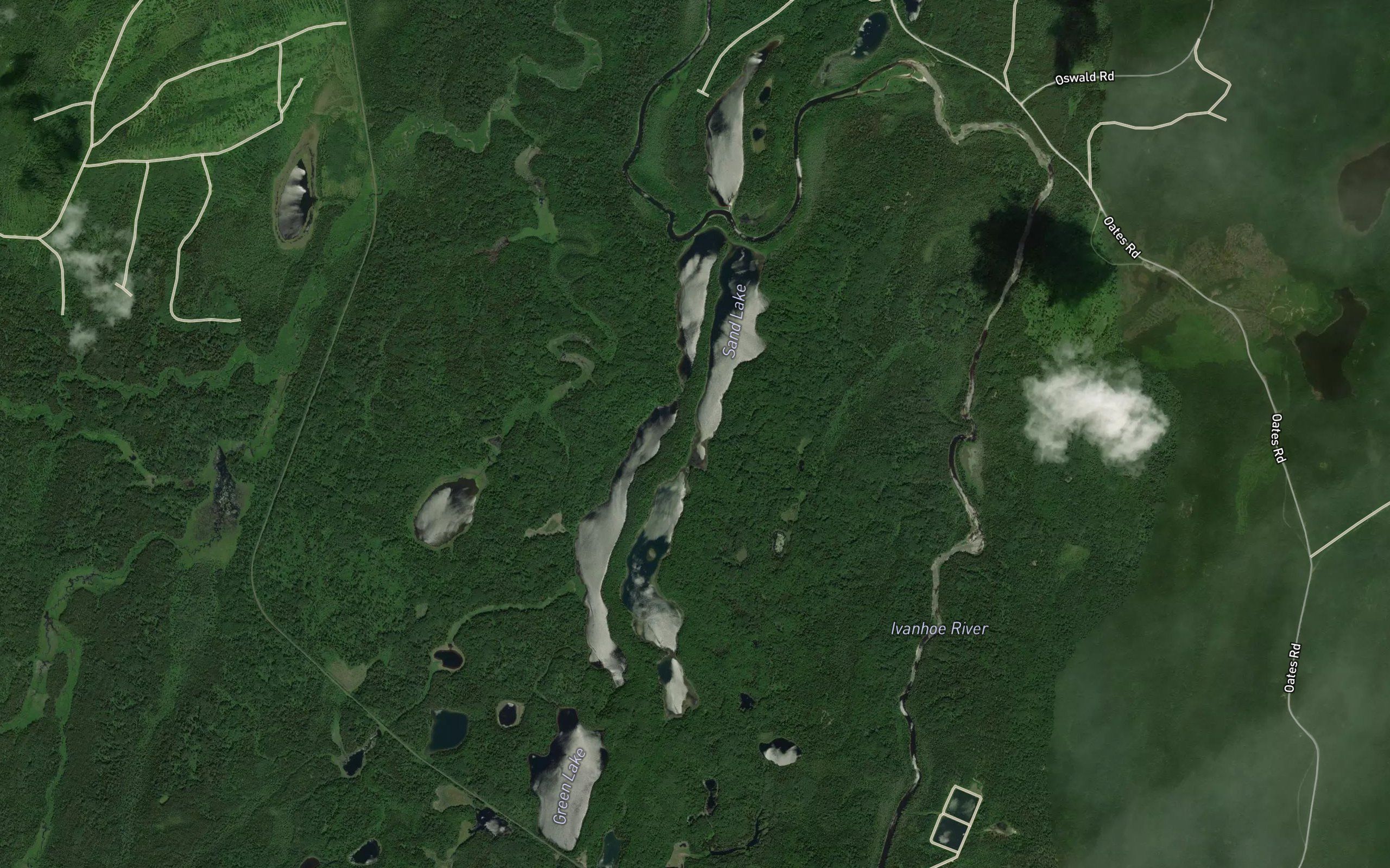 Sand Lake