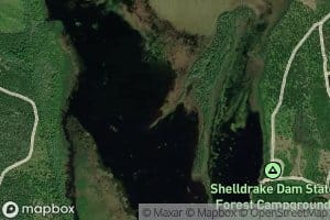 Shelldrake Lake