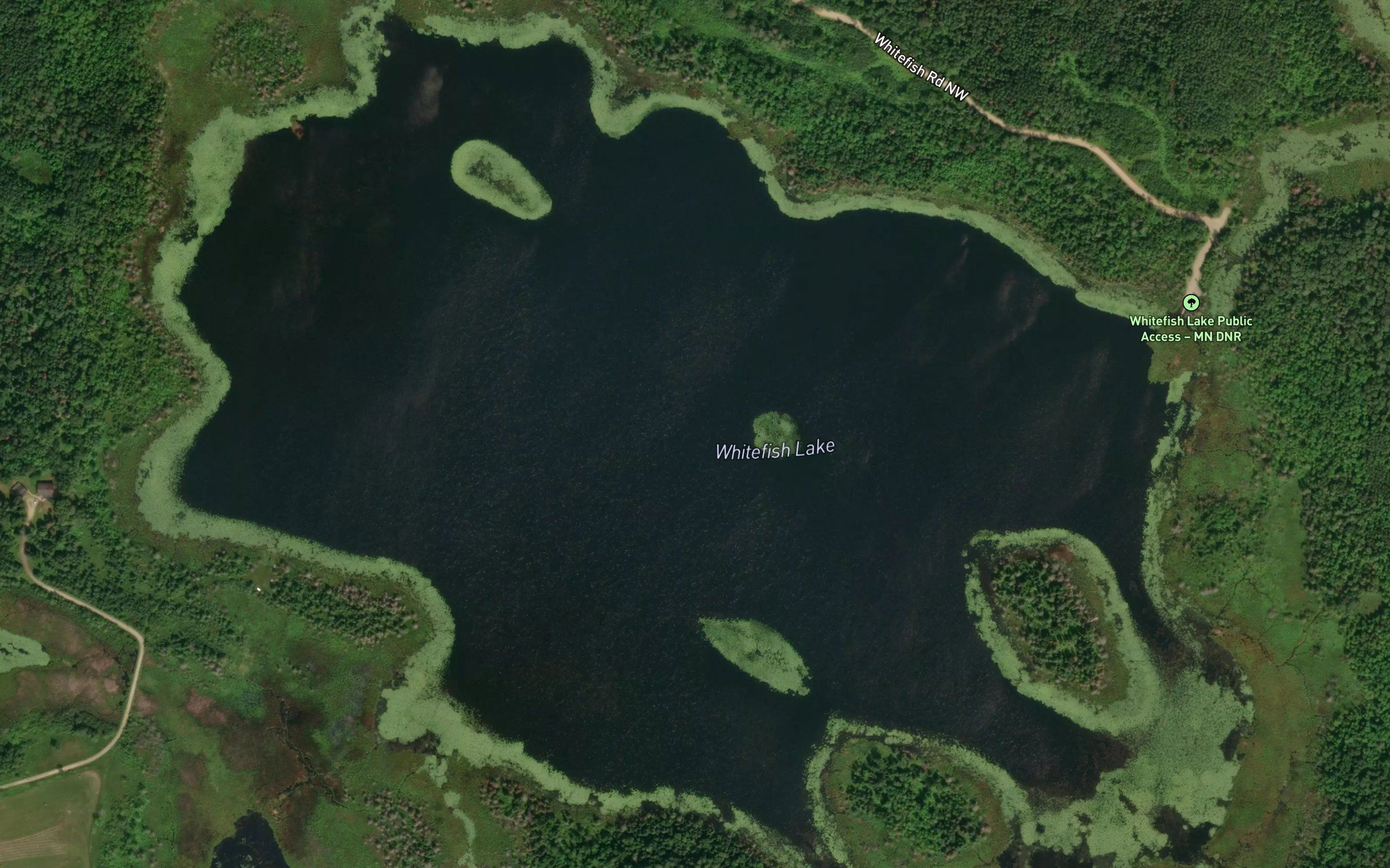 Whitefish Lake
