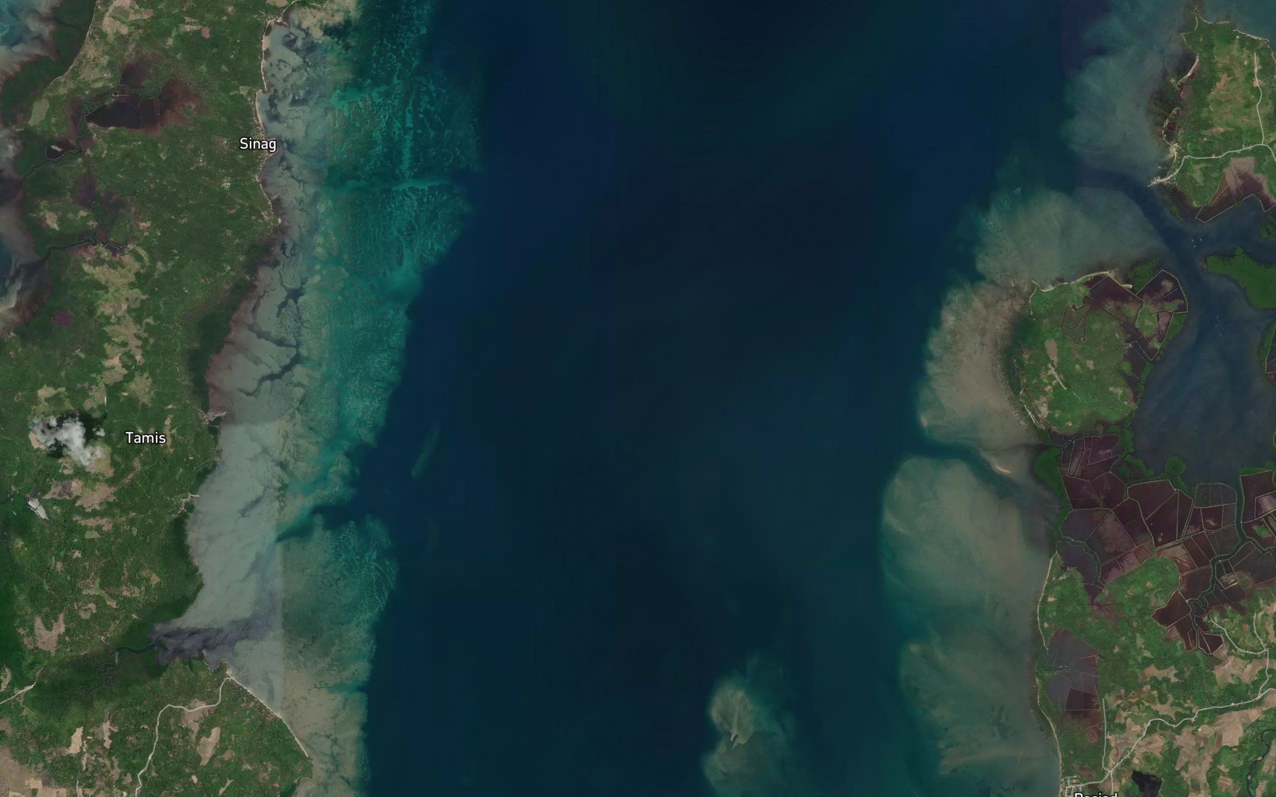 Basiad Bay