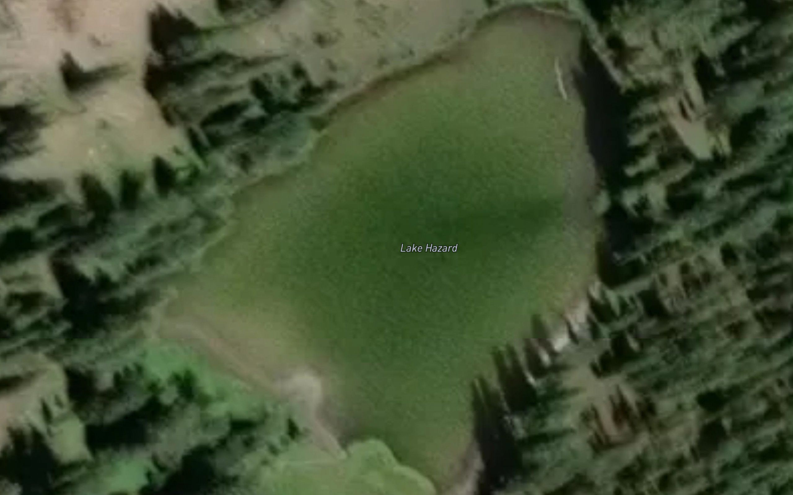 Lake Hazard