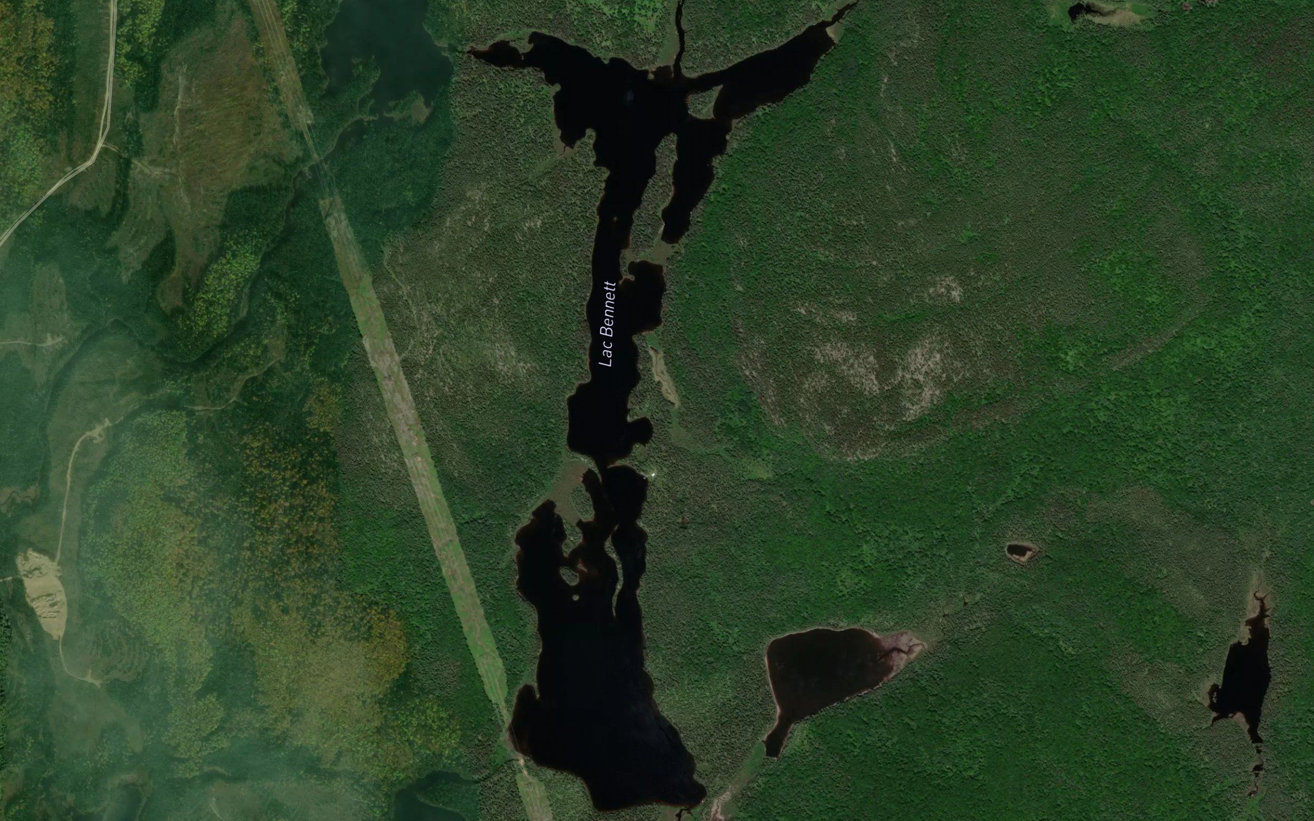 Lac Bennett